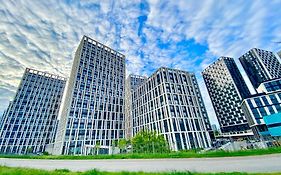 Апартаменти з неймовірною ванною